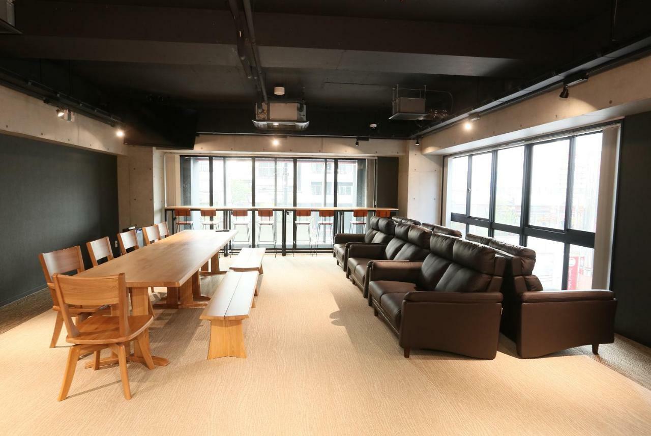 Capsule Room Lightning Hotel Asakusa — Fotos 1
